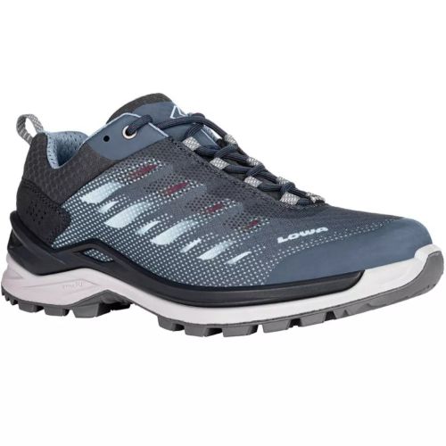 Жіночі кросівки Lowa Ferrox GTX Lo Ws - Димчасто-блакитний/Крижано-синій