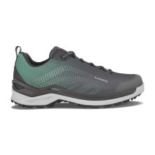 Жіночі кросівки LOWA ZIRROX GTX LO SL WS сталево-сині/мандаринові
