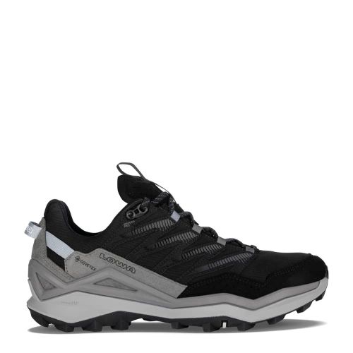 Кросівки тактичні Lowa MADDOX Pro GTX LO Ws чорний