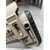 Приклад (база) DLG TBS COMPACT DLG-130-052, Койот, Mil-Spec, з високим підщечником 4 см, антабки - Зображення 2