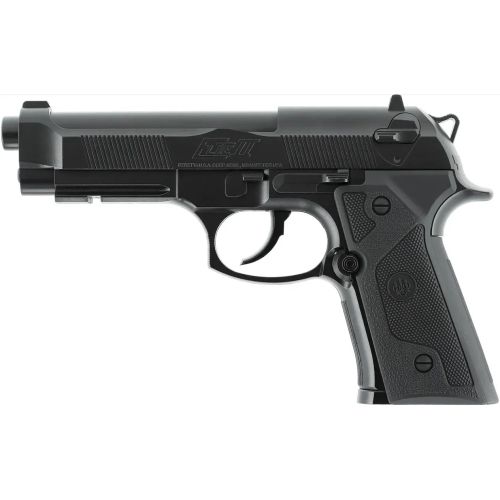Пневматичний пістолет Umarex Beretta Elite II (5.8090) 4.5 мм, чорний