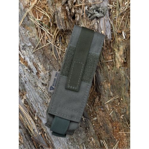 Підсумок для турнікету TiRex — класична компактна модель Олива