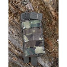 Бокс для двох магазинів спарений TiRex Мультикам