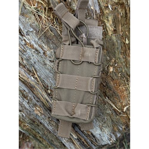 Бокс для двох магазинів спарений TiRex Койот