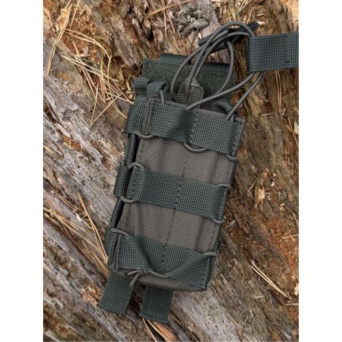 Бокс для двох магазинів спарений TiRex Олива