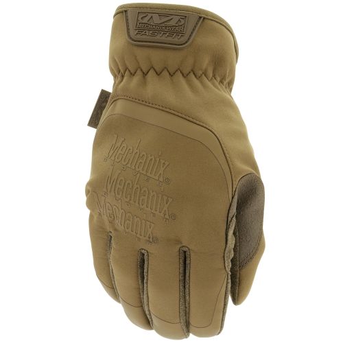 РУКАВИЧКИ ТАКТИЧНІ ЗИМОВІ MECHANIX "COLDWORK™ FASTFIT® GLOVES" Койот