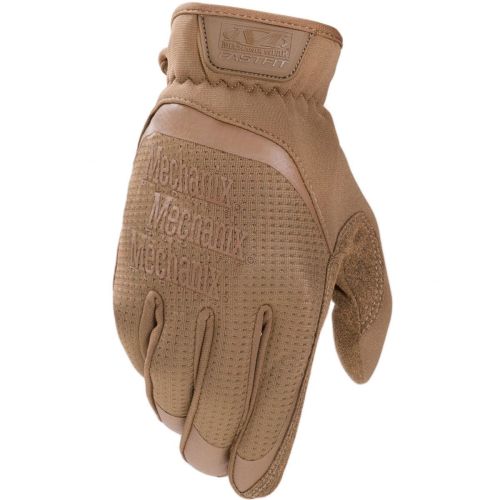 Тактичні рукавички Mechanix Wear FastFit Coyote (FFTAB-72)