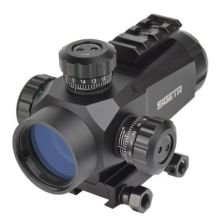 Приціл коліматорний SIGETA EasyDot 1x35 Red/Green (65711)