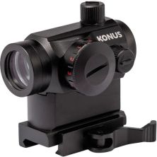 Приціл Konus NUCLEAR-QR 1x22