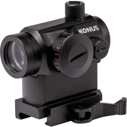 Коліматорний приціл KONUS KONUSIGHT 1x35