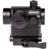 Коліматорний приціл KONUS KONUSIGHT 1x35 - Зображення 2