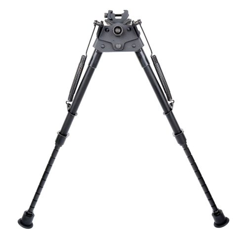 Сошки Konus Bipod-T, гумові насадки на ніжки, висота 22-33 см