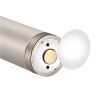 Акумулятор 16340 Fenix 700 UP mAh Li-ion micro usb зарядка - Зображення 2