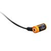 Акумулятор 16340 Fenix 700 UP mAh Li-ion micro usb зарядка - Зображення 1