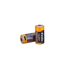 Акумулятор 16340 Fenix 800 UP mAh Li-ion Type-C зарядка