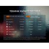 Fenix T6 тактична ручка з ліхтариком чорна - Зображення 4