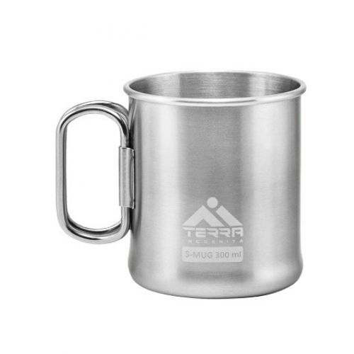 Кружка туристична TerraIncognita "S-MUG 300"