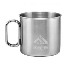 Кружка туристична TerraIncognita "S-MUG 500"