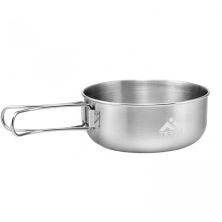 Миска туристична Terra Incognita Steel Bol 500