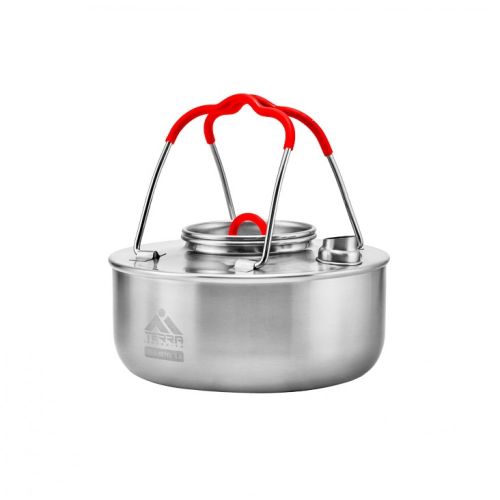 Чайник туристичний Terra Incognita Steel Ketel 1.6 л