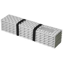 Килимок складаний 2E Base XT, пінний, з тепловідбивним покриттям, зелений 