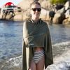 Рушник Naturehike MJ02 Ultralight NH19Y002-J, 128 см х 80 см, оливковий - Зображення 3