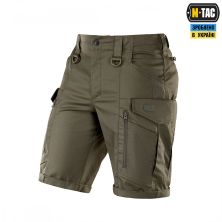 Шорти M-Tac Conquistador Flex Dark Olive S