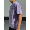 Футболка oversize пурпурова Tirex - Зображення 1