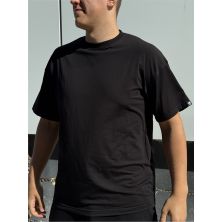 Футболка oversize чорна Tirex