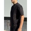 Футболка oversize чорна Tirex - Зображення 1
