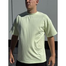 Футболка oversize світло-зелена Tirex