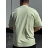Футболка oversize світло-зелена Tirex - Зображення 2