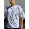 Футболка oversize біла Tirex - Зображення 3