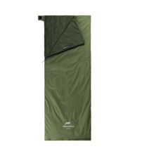 Спальник надлегкий Naturehike Summer LW180 NH21MSD09 правий, p. M, зелений