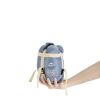 Спальник надлегкий Naturehike Summer LW180 NH21MSD09 лівий, p. M, зелений - Зображення 4