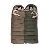 Спальник з капюшоном Naturehike U250 NH20MSD07, (6°C), лівий, коричневий - Зображення 2