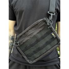 Сумка через плече Bag Elite Tirex, чорна