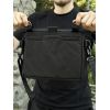 Сумка через плече Bag Elite Tirex, чорна - Зображення 4