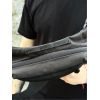 Поясна сумка Tirex Waist Bag Black, чорна - Зображення 1