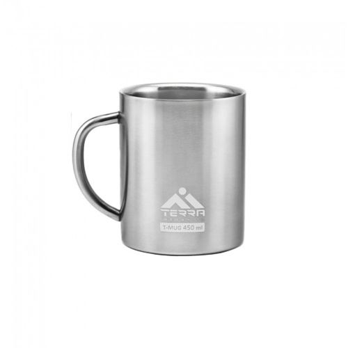 Термокружка туристична TerraIncognita T-Mug 450