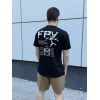 Футболка чорна з принтом "FPV" Tirex - Зображення 1