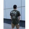Футболка олива з принтом "FPV" Tirex - Зображення 1