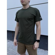 Футболка олива Tirex