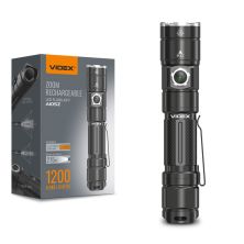 Ліхтар ручний VIDEX VLF-A105Z 1200Lm 5000k