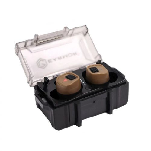 Earmor M20 – активні беруші для захисту слуху. 