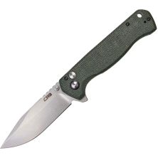 Ніж CJRB Chord, AR-RPM9 Steel, Micarta (J1927-MGN)