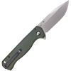 Ніж CJRB Chord, AR-RPM9 Steel, Micarta (J1927-MGN) - Зображення 1