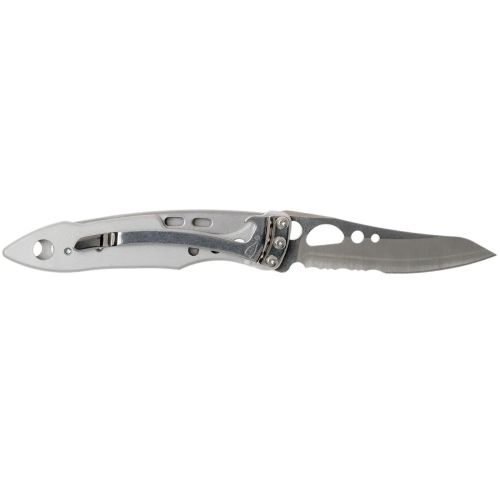 Ніж Leatherman Skeletool KBX-Stainless