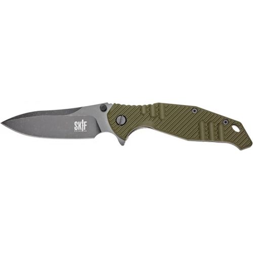 Ніж SKIF Adventure II BSW Olive