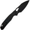 Ніж CJRB Frack Black Blade, AR-RPM9, Steel handle (J1931-BST) - Зображення 1